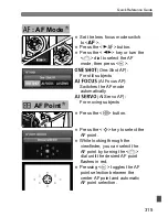 Preview for 315 page of Canon EOS 600D Instruction Manual