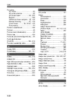 Preview for 322 page of Canon EOS 600D Instruction Manual