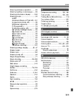 Preview for 325 page of Canon EOS 600D Instruction Manual