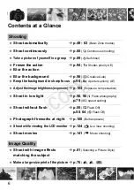 Preview for 6 page of Canon EOS 600D User Manual