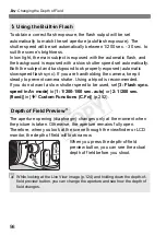 Preview for 98 page of Canon EOS 600D User Manual