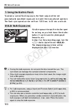 Preview for 100 page of Canon EOS 600D User Manual