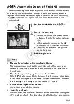 Preview for 101 page of Canon EOS 600D User Manual