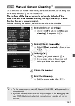 Preview for 187 page of Canon EOS 600D User Manual