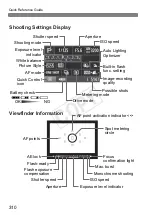 Preview for 310 page of Canon EOS 600D User Manual