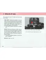 Предварительный просмотр 26 страницы Canon EOS 620 Instructions Manual