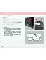 Предварительный просмотр 36 страницы Canon EOS 620 Instructions Manual