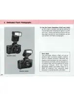 Предварительный просмотр 62 страницы Canon EOS 620 Instructions Manual