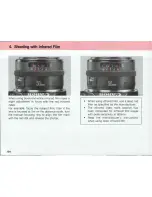 Предварительный просмотр 66 страницы Canon EOS 620 Instructions Manual