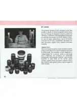 Предварительный просмотр 68 страницы Canon EOS 620 Instructions Manual