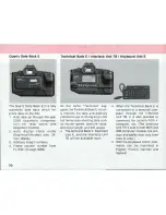 Предварительный просмотр 72 страницы Canon EOS 620 Instructions Manual