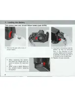 Preview for 10 page of Canon EOS 650 Instructions Manual