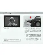 Preview for 18 page of Canon EOS 650 Instructions Manual