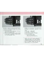 Предварительный просмотр 25 страницы Canon EOS 650 Instructions Manual