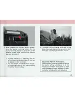 Предварительный просмотр 47 страницы Canon EOS 650 Instructions Manual