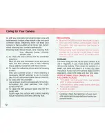 Preview for 74 page of Canon EOS 650 Instructions Manual