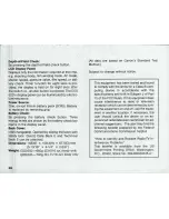 Preview for 87 page of Canon EOS 650 Instructions Manual