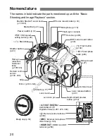 Предварительный просмотр 20 страницы Canon EOS 650D Instruction Manual