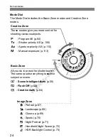 Предварительный просмотр 24 страницы Canon EOS 650D Instruction Manual