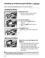 Предварительный просмотр 30 страницы Canon EOS 650D Instruction Manual