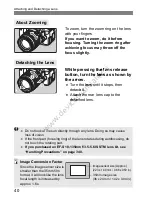 Предварительный просмотр 40 страницы Canon EOS 650D Instruction Manual