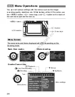 Предварительный просмотр 46 страницы Canon EOS 650D Instruction Manual