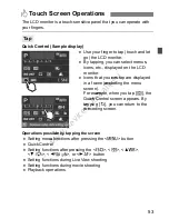 Предварительный просмотр 53 страницы Canon EOS 650D Instruction Manual