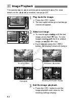 Предварительный просмотр 82 страницы Canon EOS 650D Instruction Manual