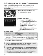 Предварительный просмотр 90 страницы Canon EOS 650D Instruction Manual