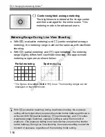 Предварительный просмотр 116 страницы Canon EOS 650D Instruction Manual