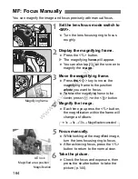 Предварительный просмотр 164 страницы Canon EOS 650D Instruction Manual