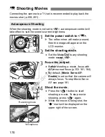 Предварительный просмотр 170 страницы Canon EOS 650D Instruction Manual