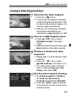 Предварительный просмотр 185 страницы Canon EOS 650D Instruction Manual