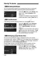 Предварительный просмотр 200 страницы Canon EOS 650D Instruction Manual