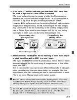 Предварительный просмотр 205 страницы Canon EOS 650D Instruction Manual