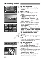 Предварительный просмотр 250 страницы Canon EOS 650D Instruction Manual