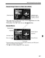 Предварительный просмотр 267 страницы Canon EOS 650D Instruction Manual