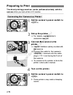 Предварительный просмотр 276 страницы Canon EOS 650D Instruction Manual