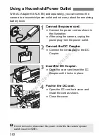 Предварительный просмотр 302 страницы Canon EOS 650D Instruction Manual