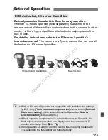 Предварительный просмотр 305 страницы Canon EOS 650D Instruction Manual