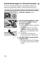 Предварительный просмотр 348 страницы Canon EOS 650D Instruction Manual