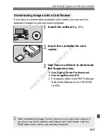 Предварительный просмотр 349 страницы Canon EOS 650D Instruction Manual