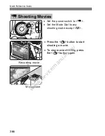 Предварительный просмотр 366 страницы Canon EOS 650D Instruction Manual