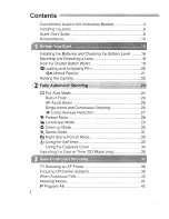 Preview for 4 page of Canon EOS 66 Instructions Manual