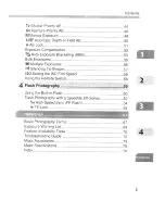 Preview for 5 page of Canon EOS 66 Instructions Manual