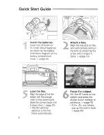 Предварительный просмотр 8 страницы Canon EOS 66 Instructions Manual