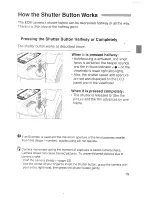 Preview for 19 page of Canon EOS 66 Instructions Manual