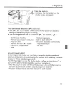 Предварительный просмотр 43 страницы Canon EOS 66 Instructions Manual