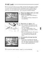 Предварительный просмотр 51 страницы Canon EOS 66 Instructions Manual