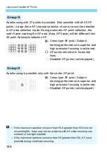 Предварительный просмотр 148 страницы Canon EOS 6D Mark II Instruction Manual